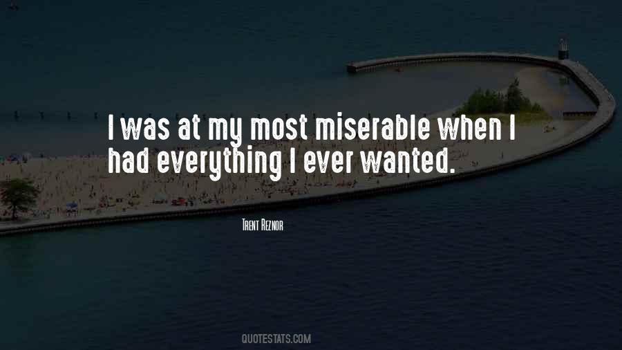 I Had Everything Quotes #1540601