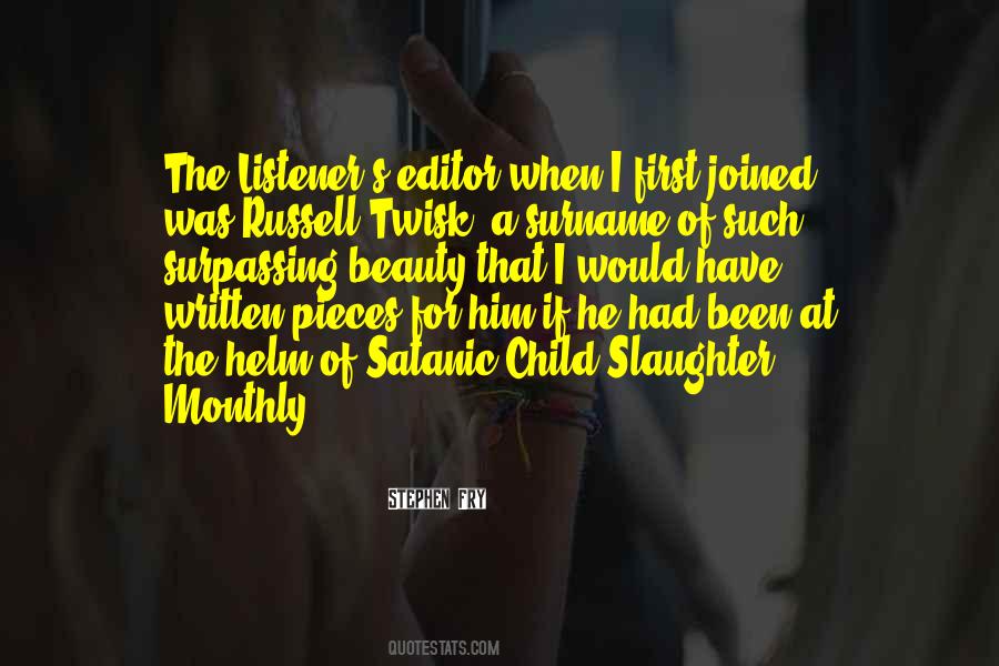 I Had Him First Quotes #1099553