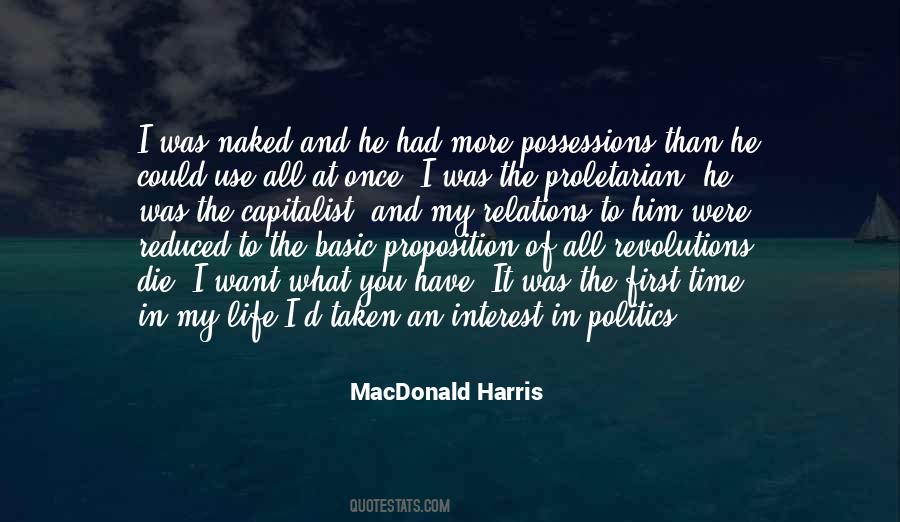 I Had Him First Quotes #1157780