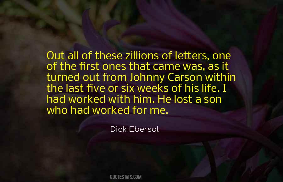 I Had Him First Quotes #1242485
