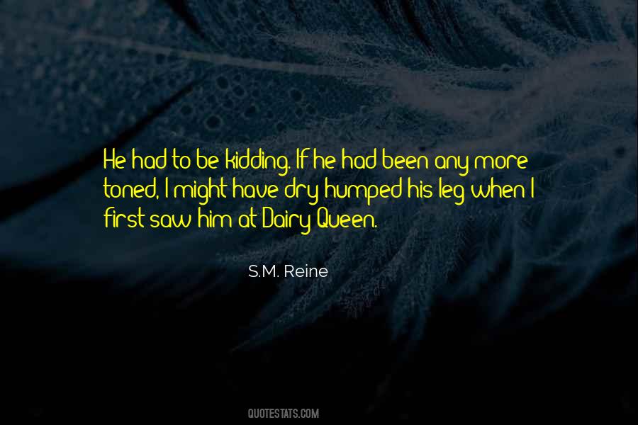 I Had Him First Quotes #398791
