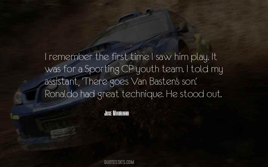 I Had Him First Quotes #936096