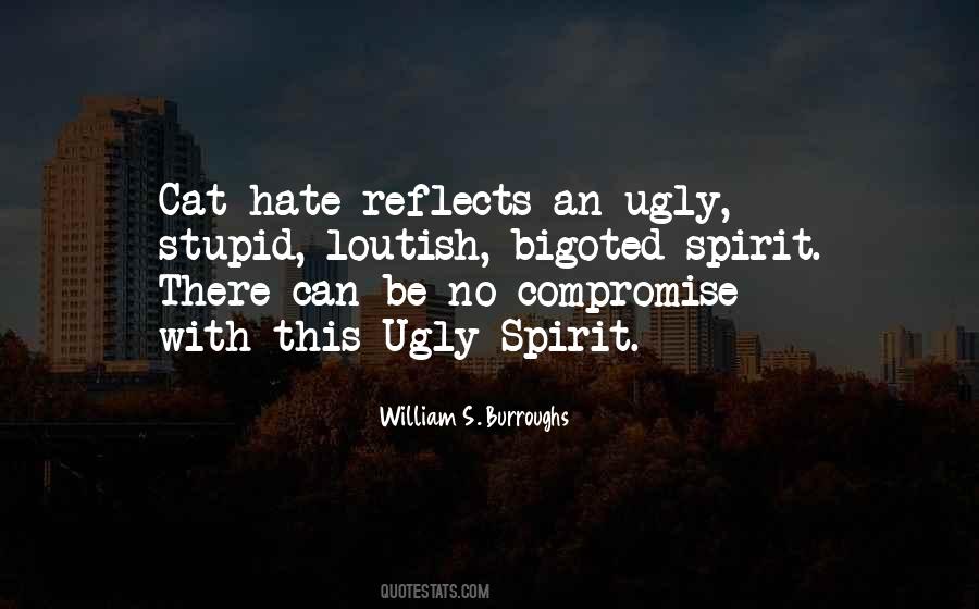 I Hate Cats Quotes #1766206