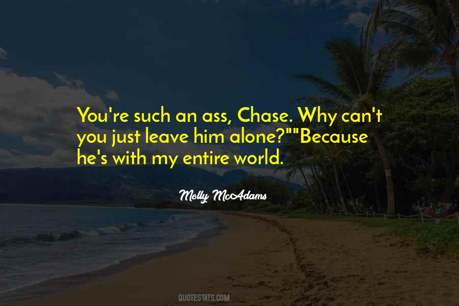 I Hate Chocolates Quotes #337654