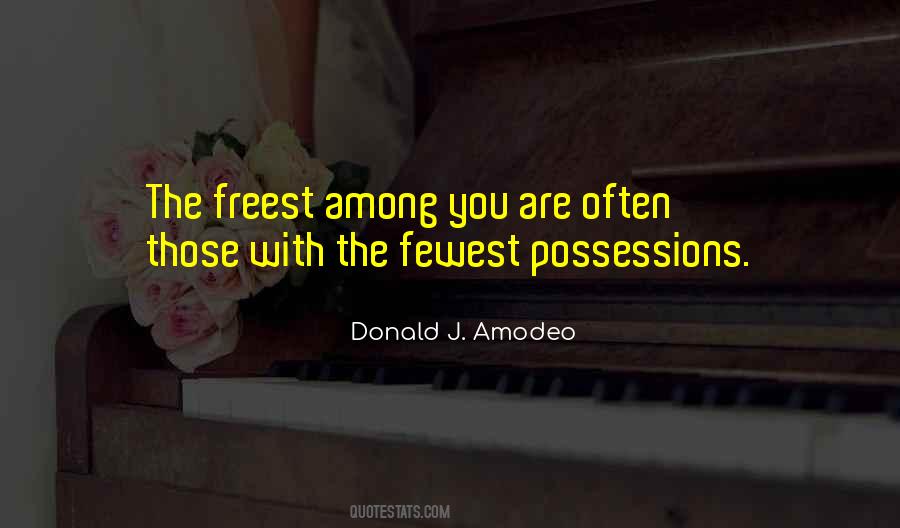 Quotes About Fewest #1089180