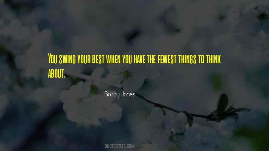 Quotes About Fewest #403882