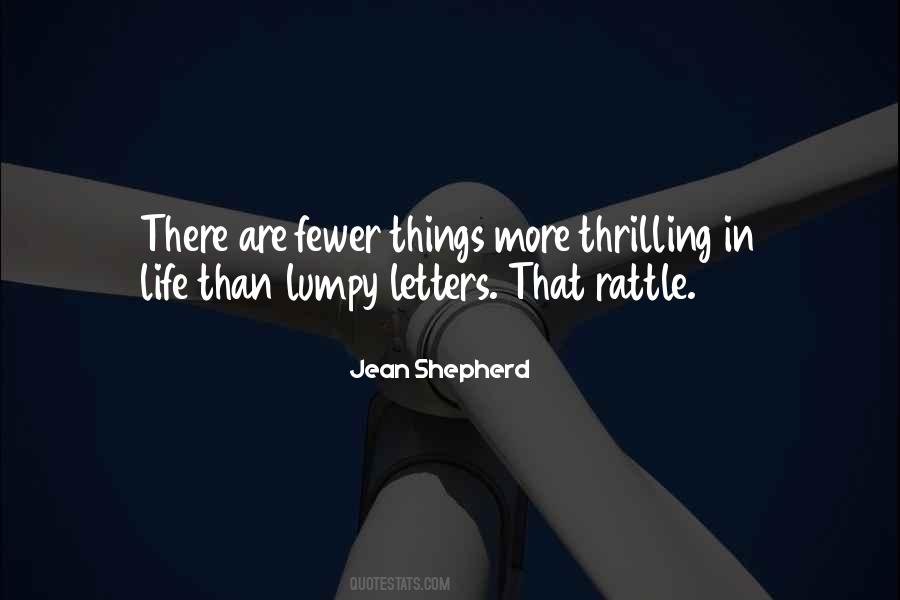 Quotes About Fewer #1283860