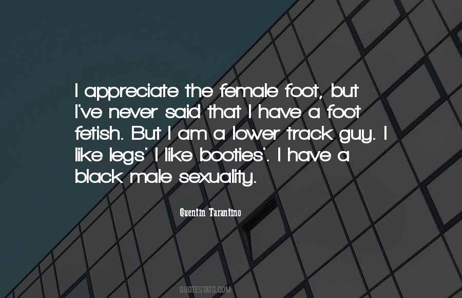Quotes About Fetish #1022979