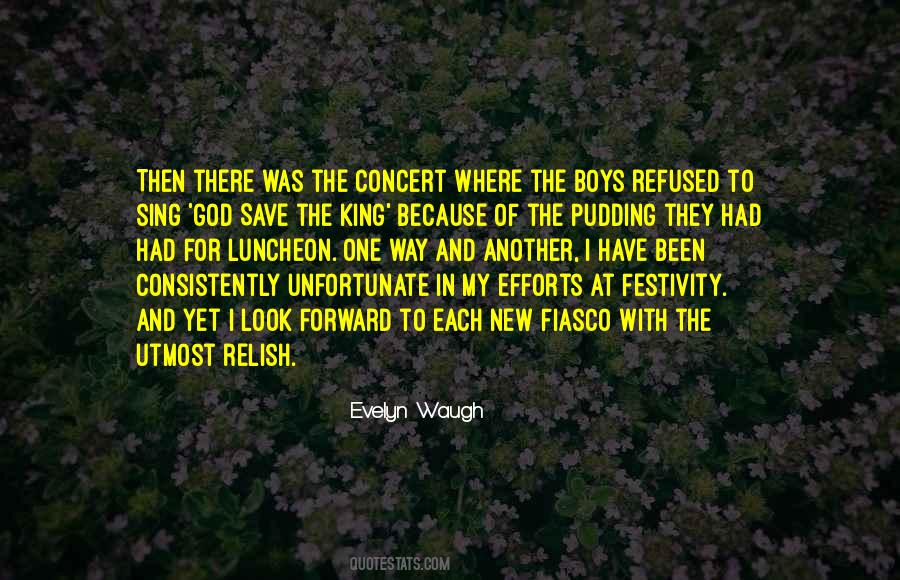 Quotes About Festivity #590065