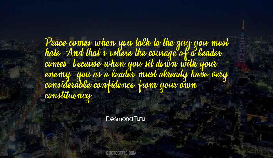 I Hate The Way You Talk To Me Quotes #275545