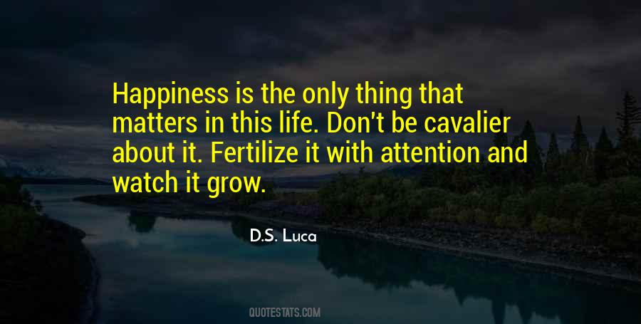 Quotes About Fertilize #93354