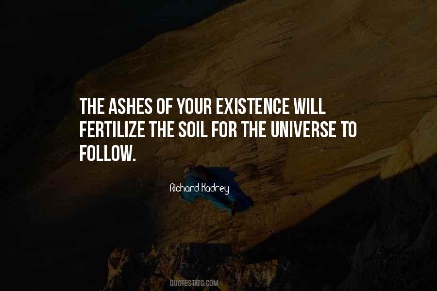 Quotes About Fertilize #936341