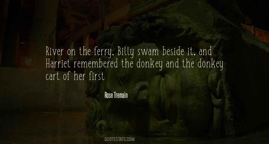 Quotes About Ferry #1299749