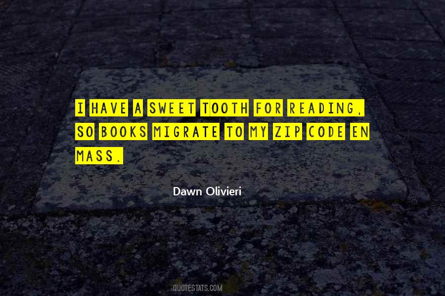 I Have A Sweet Tooth Quotes #1356577