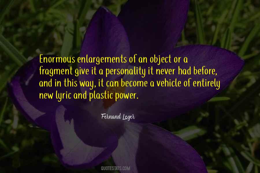 Quotes About Fernand #1295028