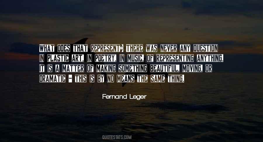 Quotes About Fernand #321113