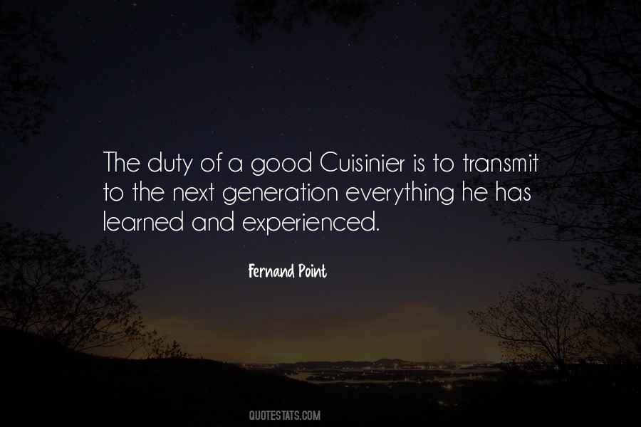 Quotes About Fernand #672173