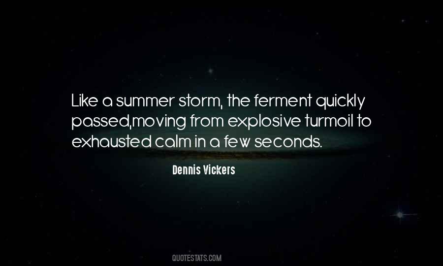 Quotes About Ferment #1701957