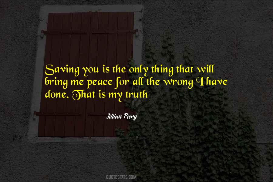 I Have Done You Wrong Quotes #1040859