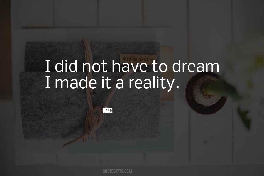 I Have Dream Quotes #103287