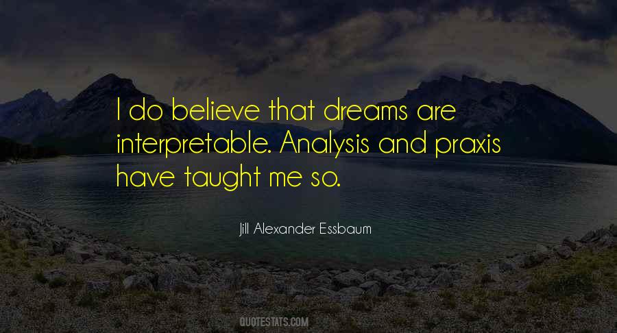 I Have Dream Quotes #106824