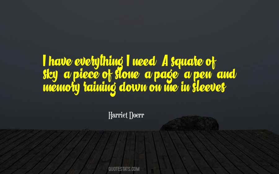 I Have Everything Quotes #1630953