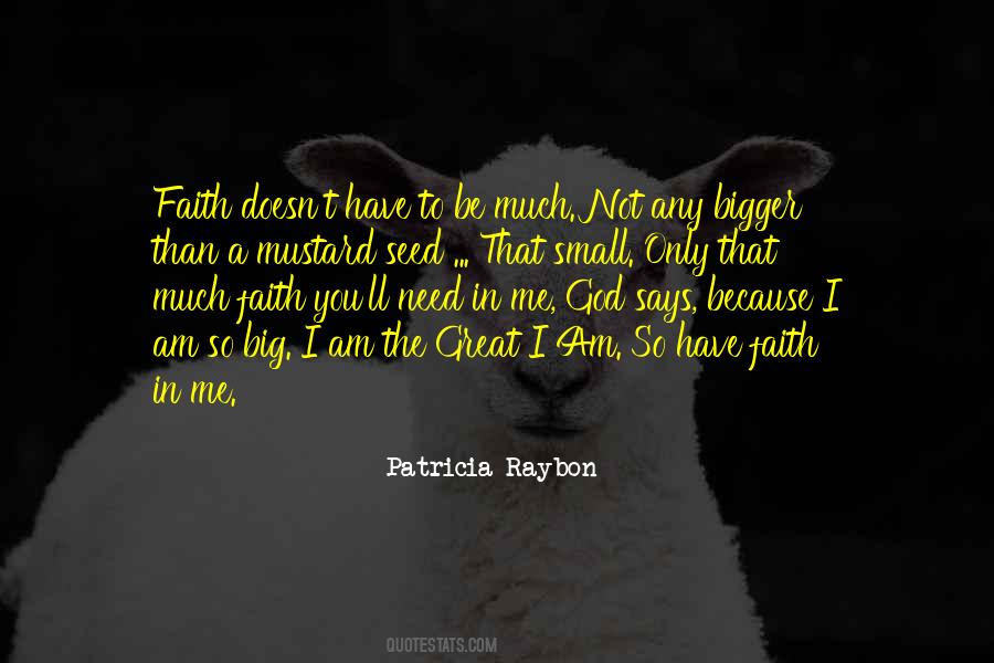 I Have Faith In Me Quotes #785663