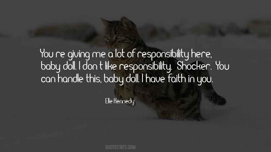 I Have Faith In Me Quotes #965940