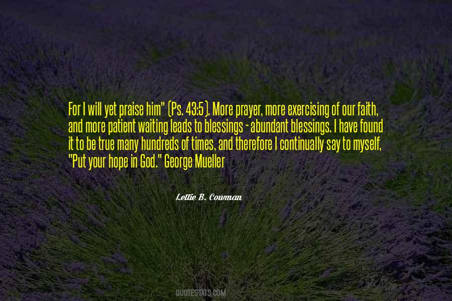 I Have Faith In Myself Quotes #1521372
