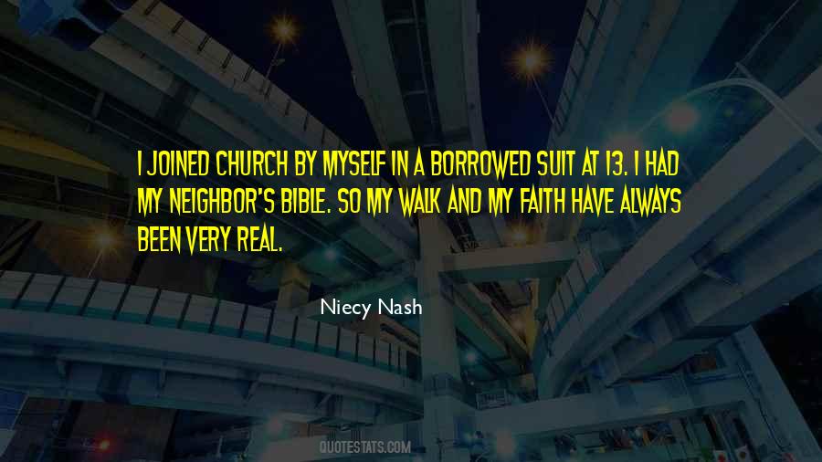 I Have Faith In Myself Quotes #766246