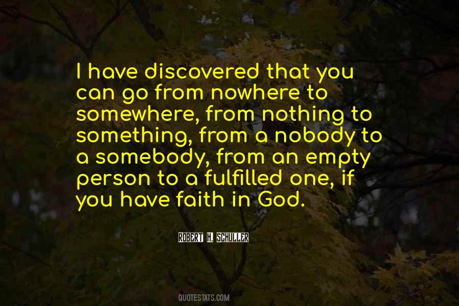 I Have Faith In You Quotes #43971