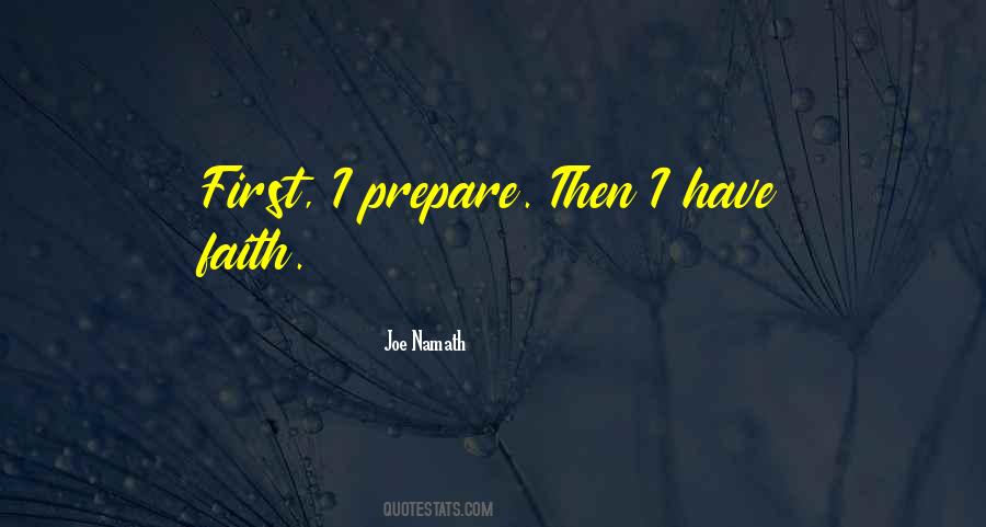 I Have Faith Quotes #1248894