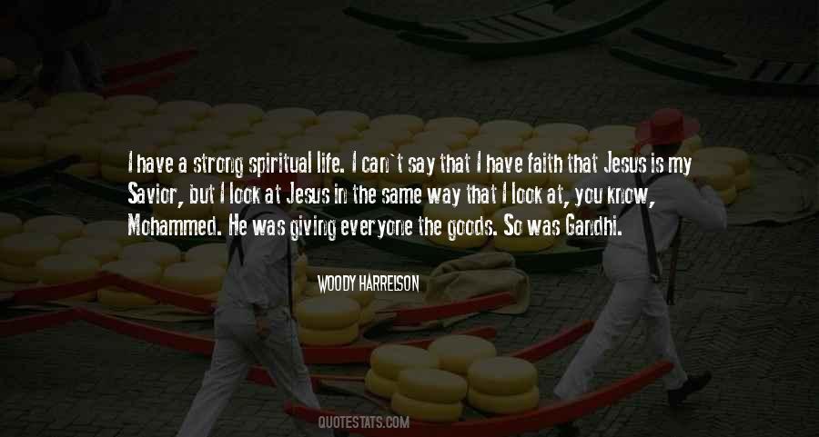 I Have Faith Quotes #1615659