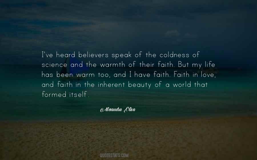 I Have Faith Quotes #1628155