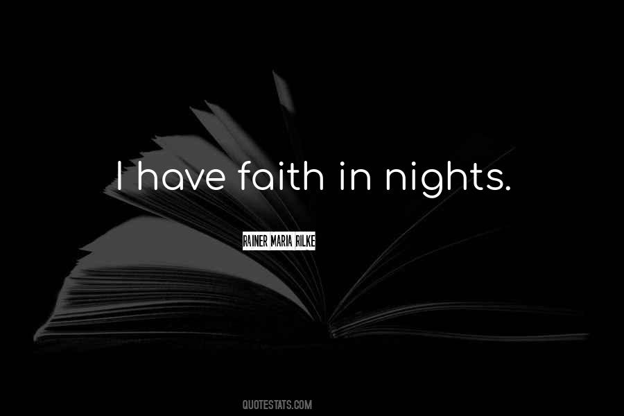 I Have Faith Quotes #1688721