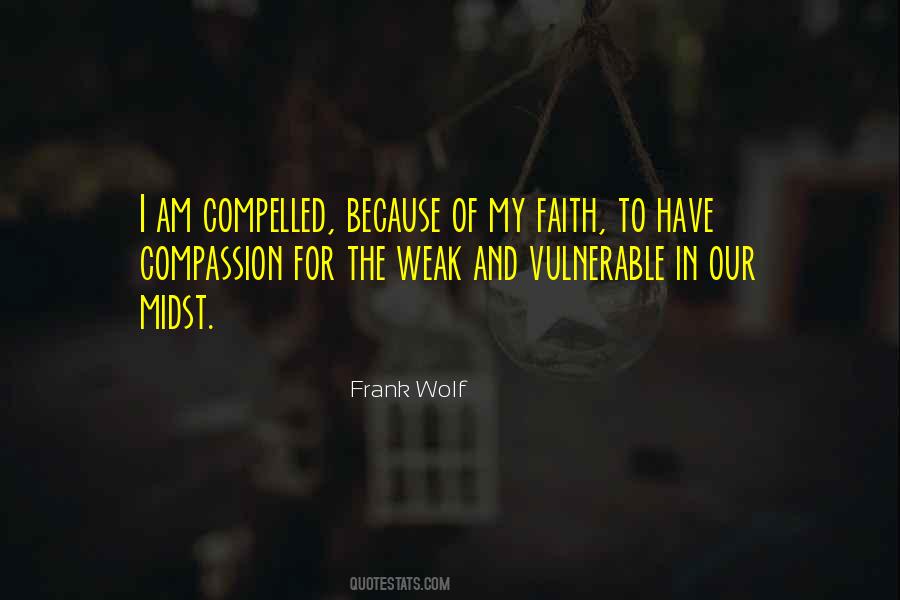 I Have Faith Quotes #19120