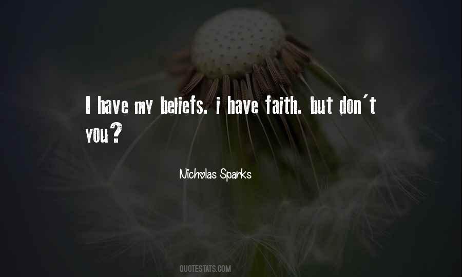 I Have Faith Quotes #646227