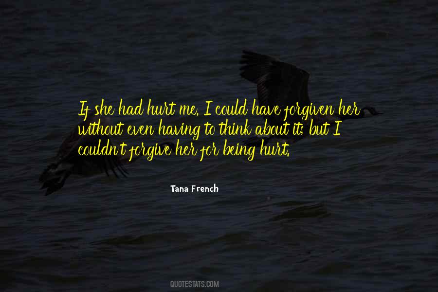 I Have Forgiven Quotes #899203