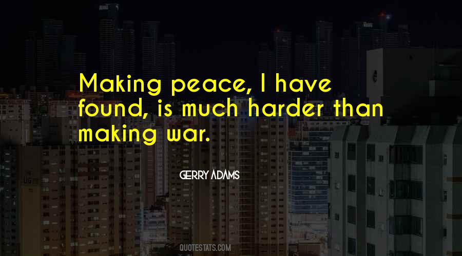I Have Found Peace Quotes #1632556