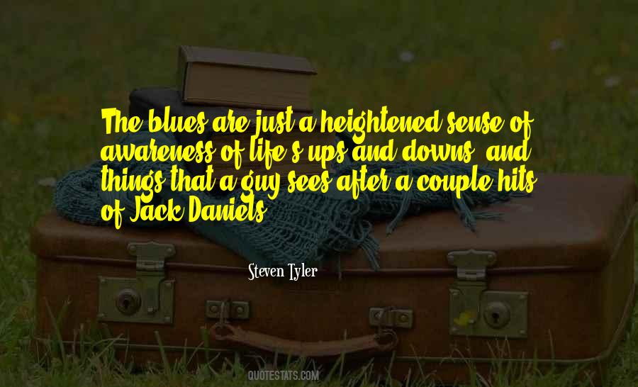 Quotes About The Blues Music #184774