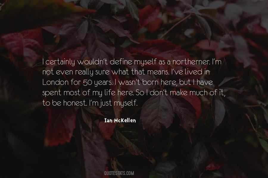 I Have Lived My Life Quotes #443810