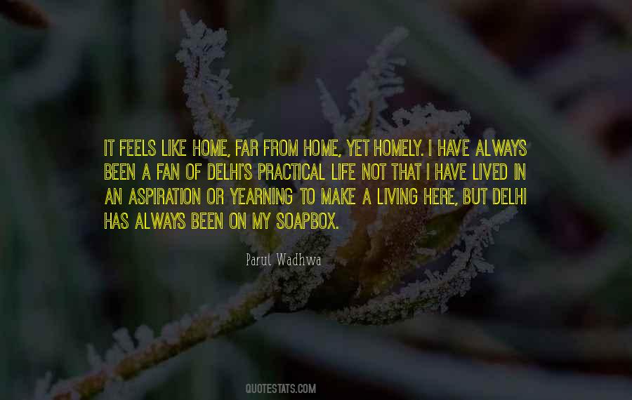 I Have Lived My Life Quotes #536047
