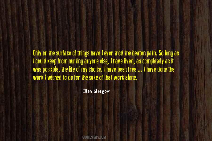 I Have Lived My Life Quotes #537829