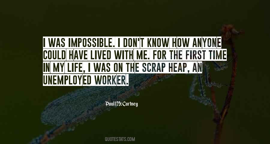 I Have Lived My Life Quotes #539112