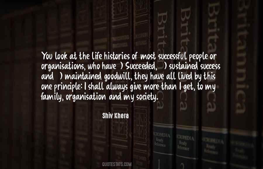 I Have Lived My Life Quotes #635650
