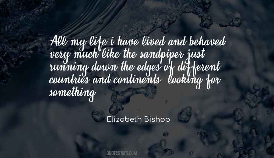 I Have Lived My Life Quotes #746010