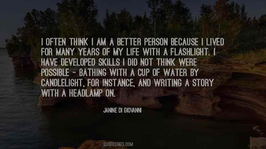 I Have Lived My Life Quotes #905874