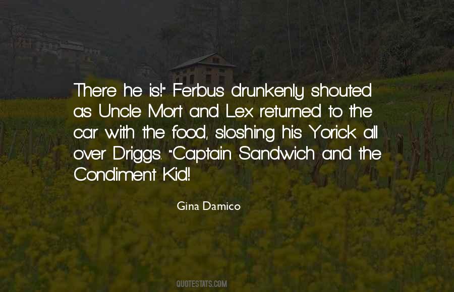 Quotes About Ferbus #1145094