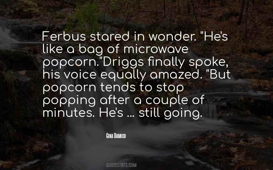Quotes About Ferbus #886522