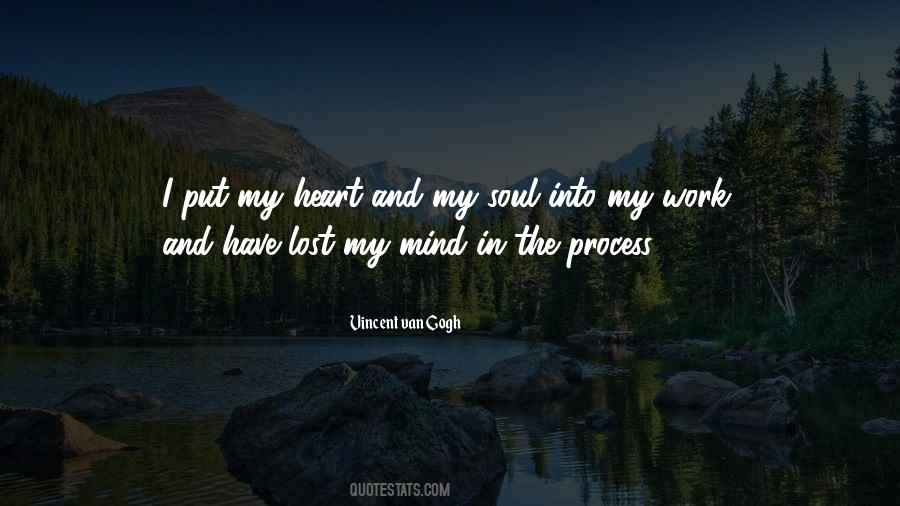 I Have Lost My Mind Quotes #1556442